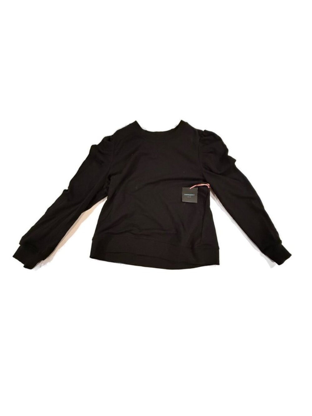 Cynthia Rowley Black Men's Crewneck Sweater